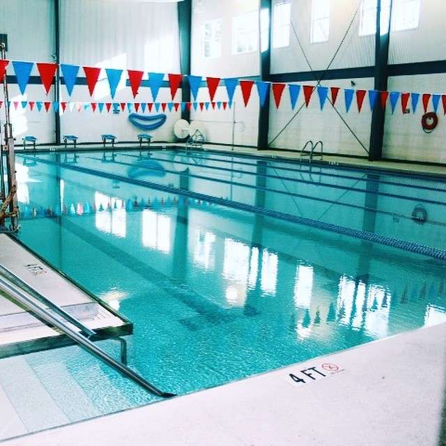 The Rec Center at St. Matthews | 31 West E Academy St, Williamstown, NJ 08094, USA | Phone: (856) 629-2050