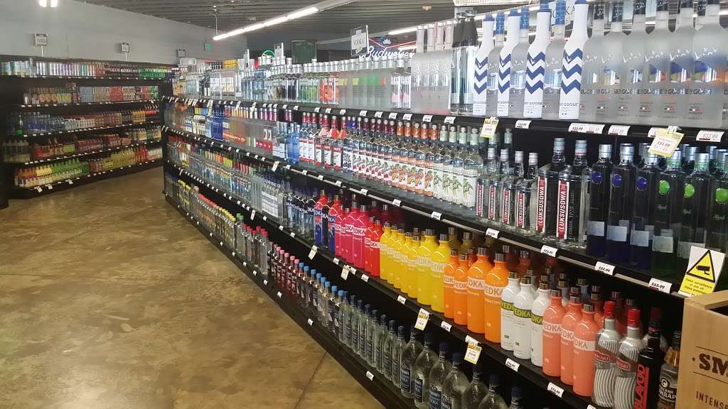 Alameda Liquor Mart | 9660 E Alameda Ave #103, Denver, CO 80247, USA | Phone: (720) 502-4897