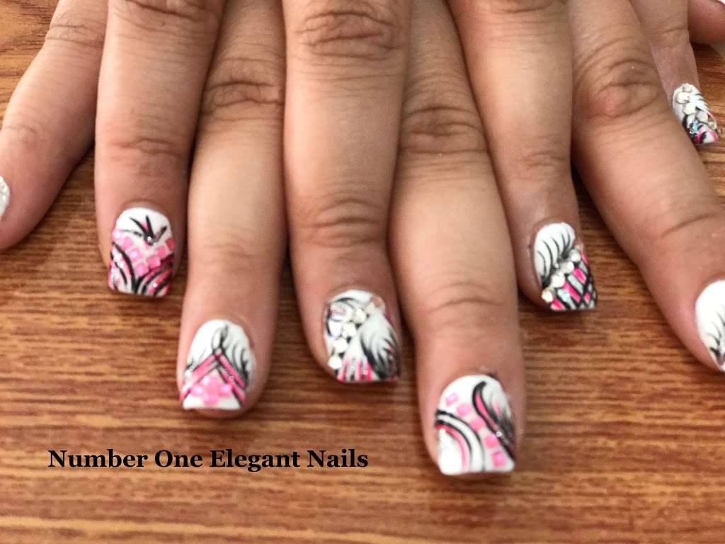 Elegant Nails | 7885, 3053 W State Rd 426, Oviedo, FL 32765, USA | Phone: (407) 679-8189