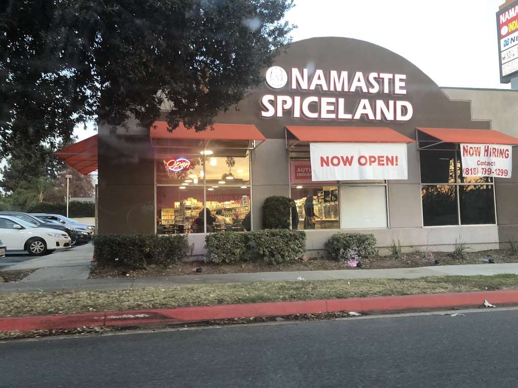 Namaste Spiceland | 270 N Hill Ave, Pasadena, CA 91106, USA | Phone: (626) 345-5514