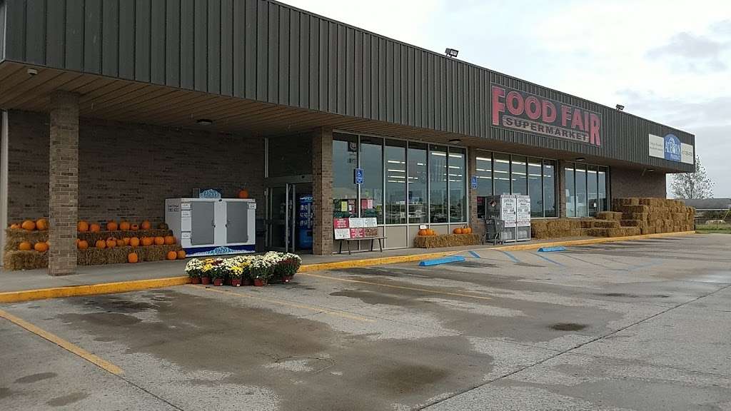 Food Fair Supermarket | 301 N 14th St, Rich Hill, MO 64779, USA | Phone: (417) 395-2311