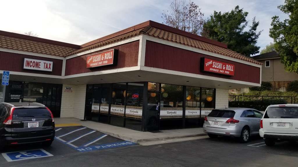 Domo Sushi & Roll | 1375 N Grand Ave, Walnut, CA 91789 | Phone: (909) 598-8291