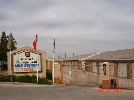 Arizona Storage Inns | 502 W Baseline Rd, Phoenix, AZ 85041, USA | Phone: (602) 243-3353