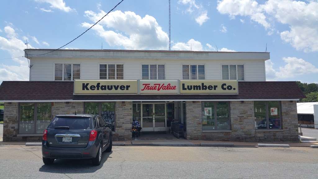 Kefauver True Value Lumber | 1333 W Jarrettsville Rd, Forest Hill, MD 21050, USA | Phone: (410) 836-6770