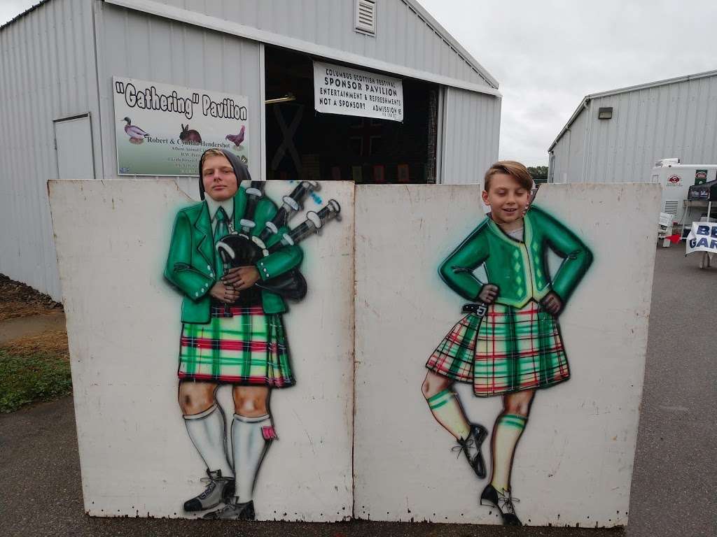 Columbus Scottish Festival | 750 W 200 S, Columbus, IN 47201, USA