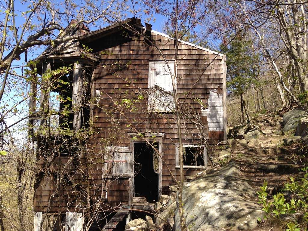 Mount Beacon Fire Tower | Beacon, NY 12508