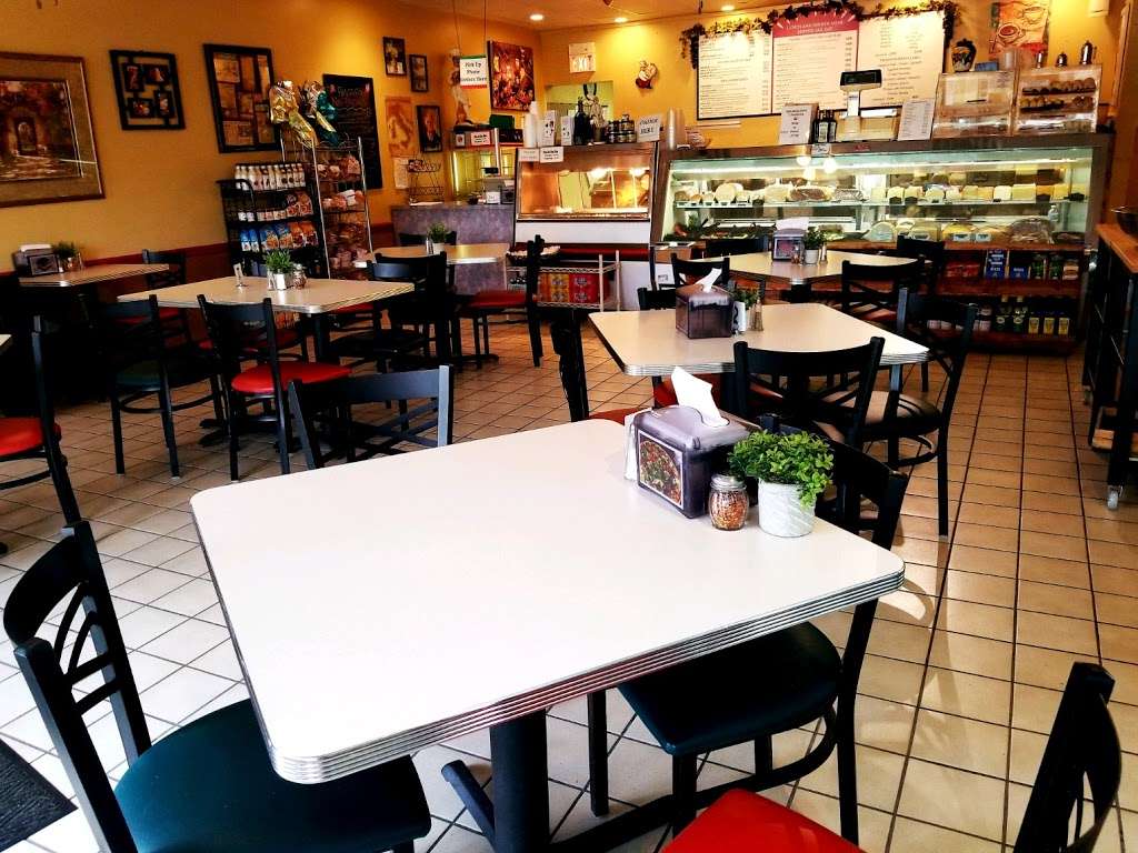 Frantonios Italian Deli & Cafe | 421 N Northwest Hwy, Barrington, IL 60010, USA | Phone: (847) 382-2997