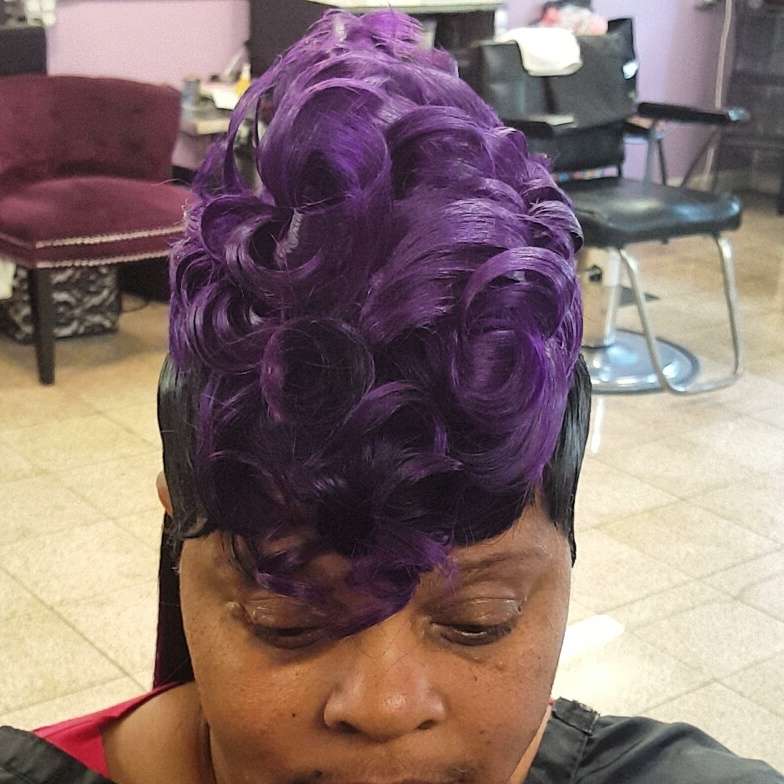 Hair Iz My Passion Hair Studio | 3736 Doctor M.L.K. Jr St, Indianapolis, IN 46208, USA