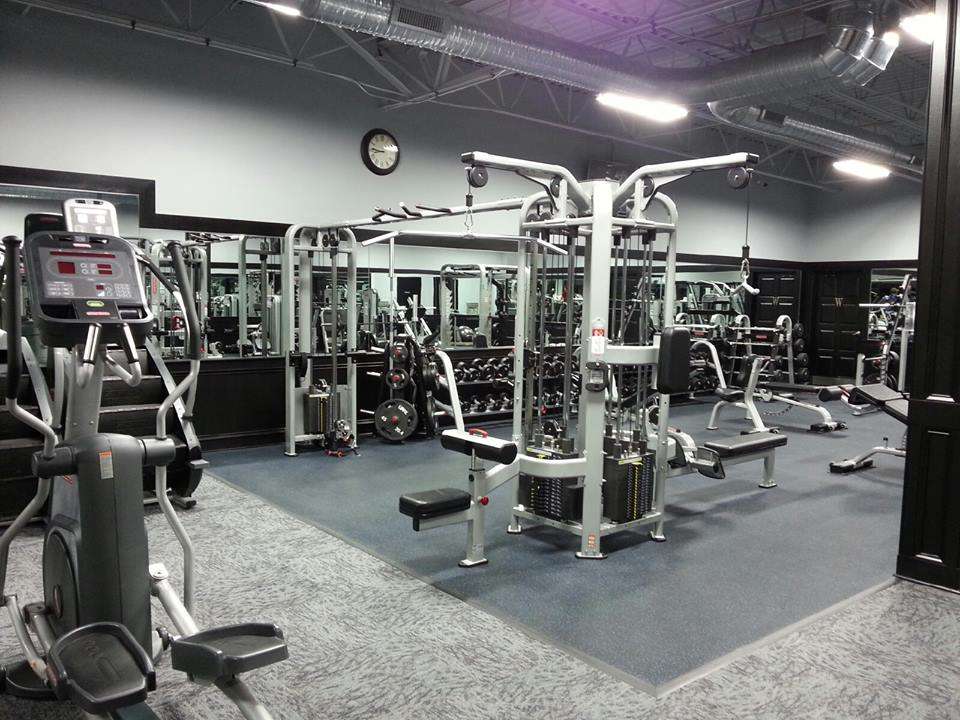 Exact Fitness | 1551 N Green St, Brownsburg, IN 46112, USA | Phone: (317) 456-4944