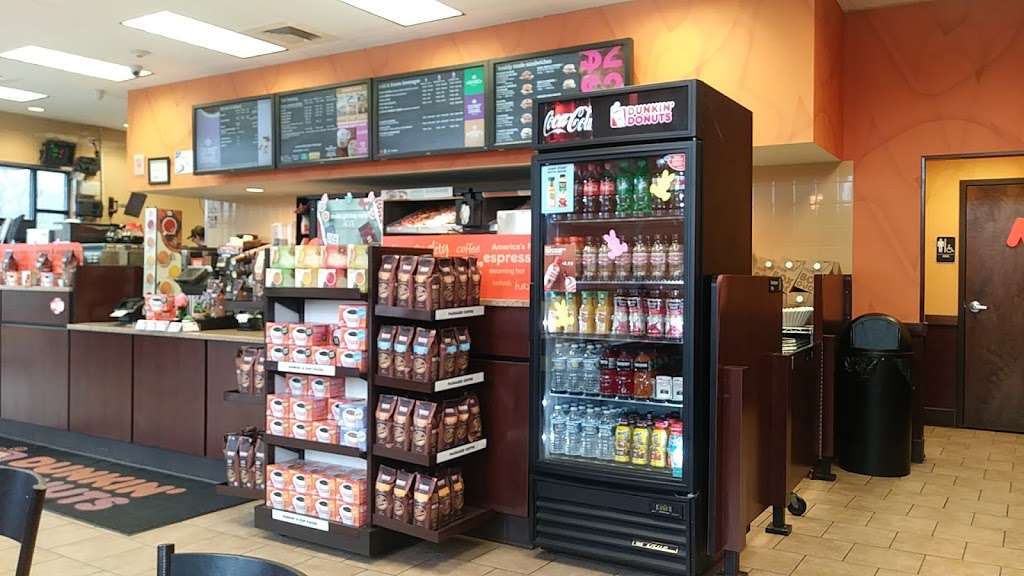 Dunkin Donuts | 3198 PA-115, Effort, PA 18330, USA | Phone: (570) 688-1114