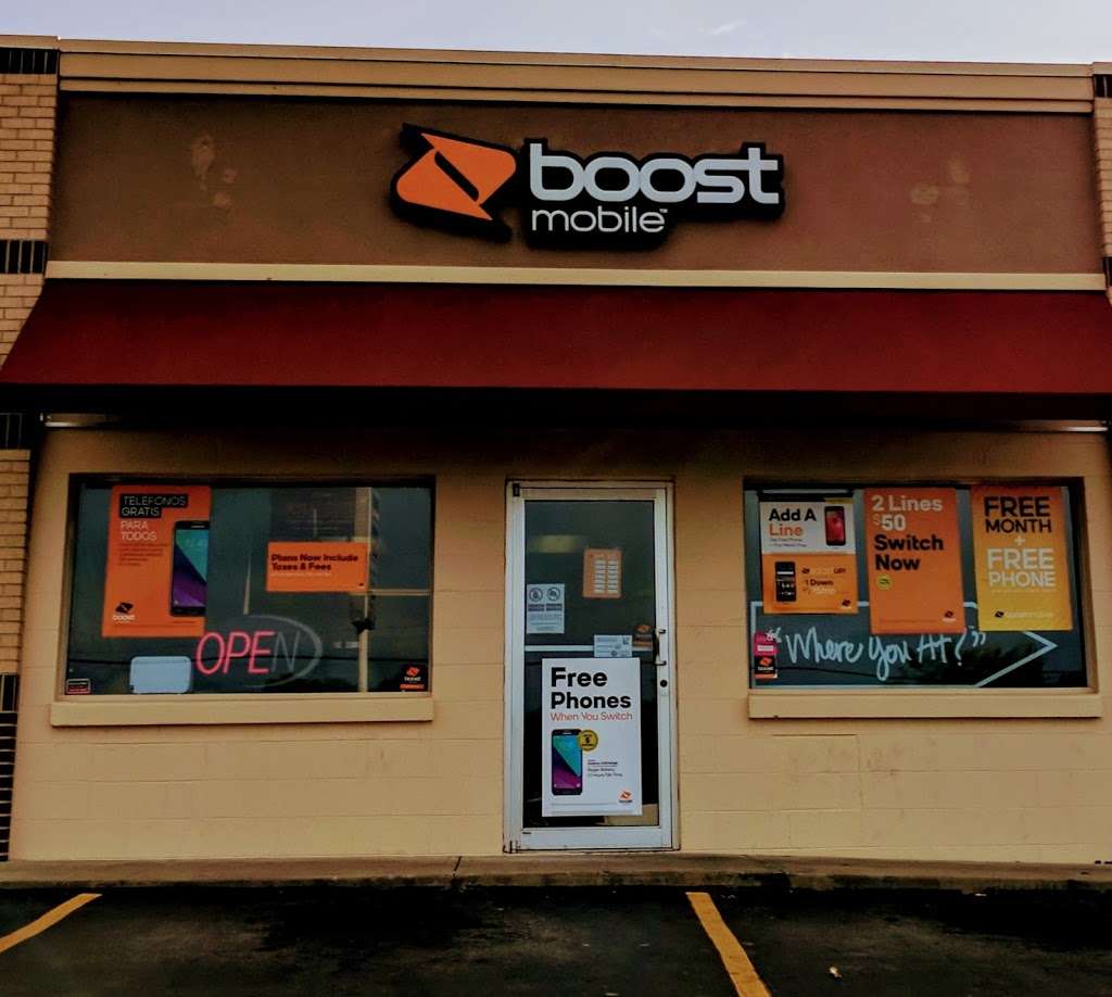 Boost Mobile | 3009 S Belt Hwy, St Joseph, MO 64503, USA | Phone: (816) 273-0058