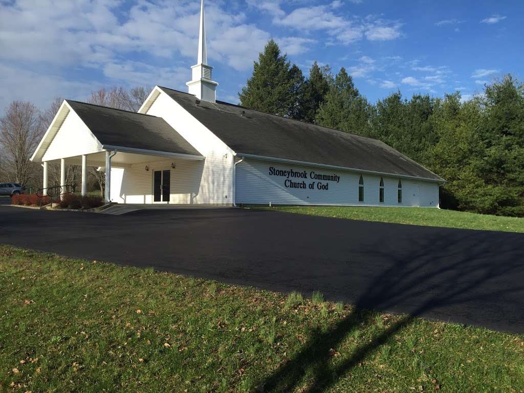 Stoneybrook Community Church of God | 3701 N Stoneybrook Blvd, Bloomington, IN 47404, USA | Phone: (812) 339-6062