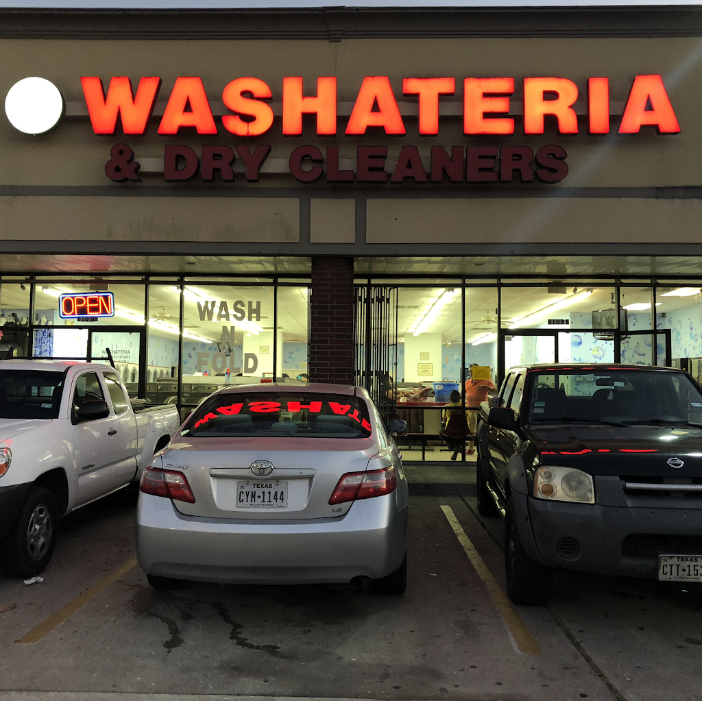 Washateria | 8103 Creekbend Dr B, Houston, TX 77071, USA | Phone: (714) 878-7709