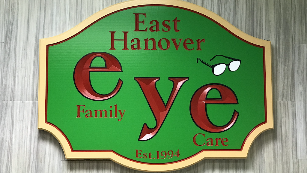 East Hanover Family Eye Care | 34 Ridgedale Ave e, East Hanover, NJ 07936, USA | Phone: (973) 887-4771