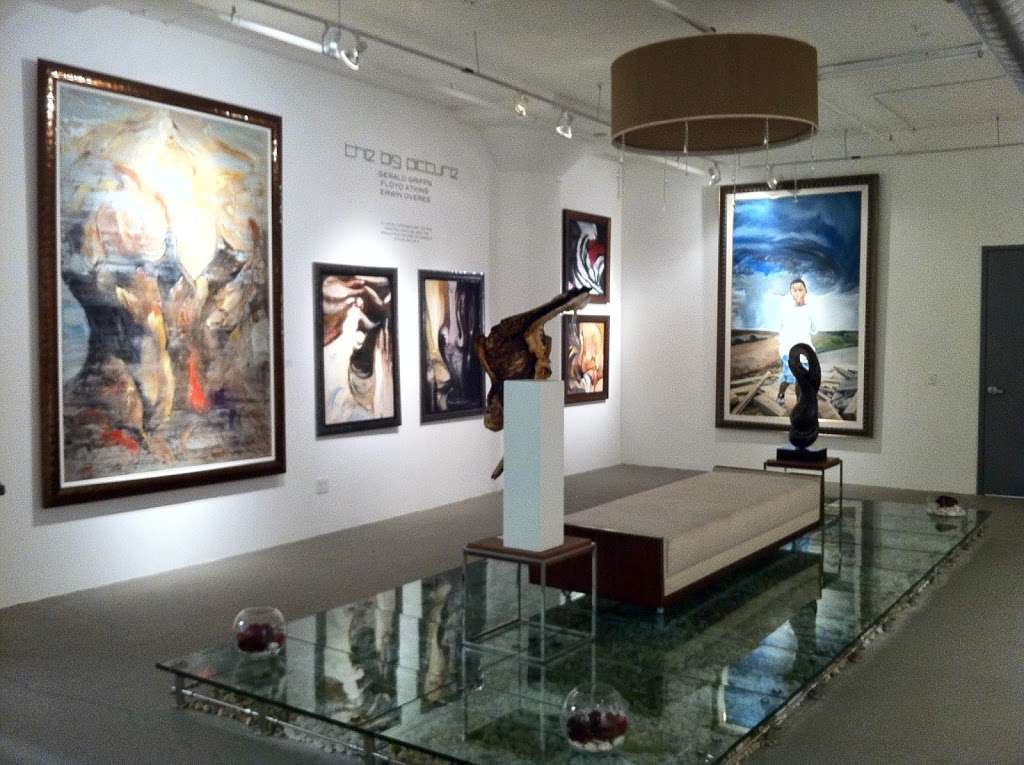 Griffin Fine Art & Interior Design | 2233 S Throop St, Chicago, IL 60608 | Phone: (312) 273-4932