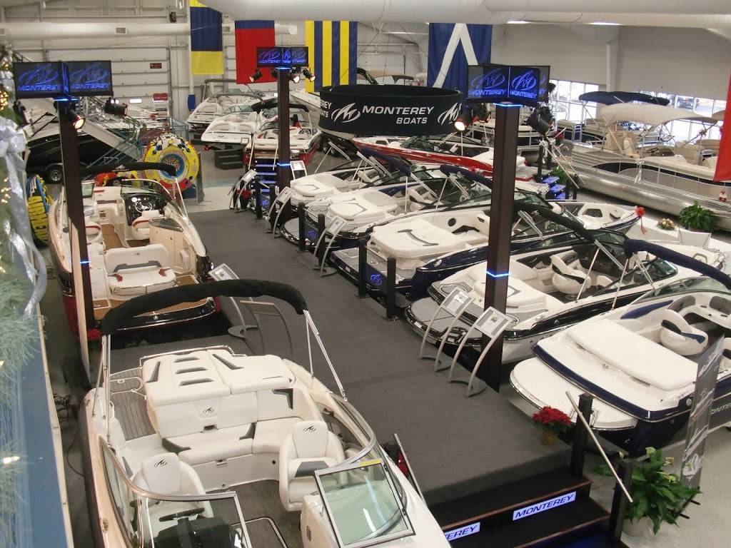 Lodders Marine | 6151 Dixie Hwy, Fairfield, OH 45014 | Phone: (513) 874-6333