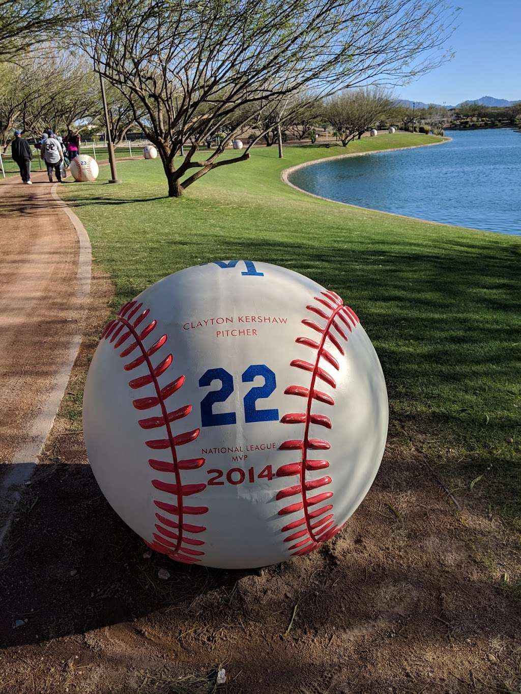 Camelback Ranch - Glendale | 10710 W Camelback Rd, Phoenix, AZ 85037, USA | Phone: (623) 302-5000