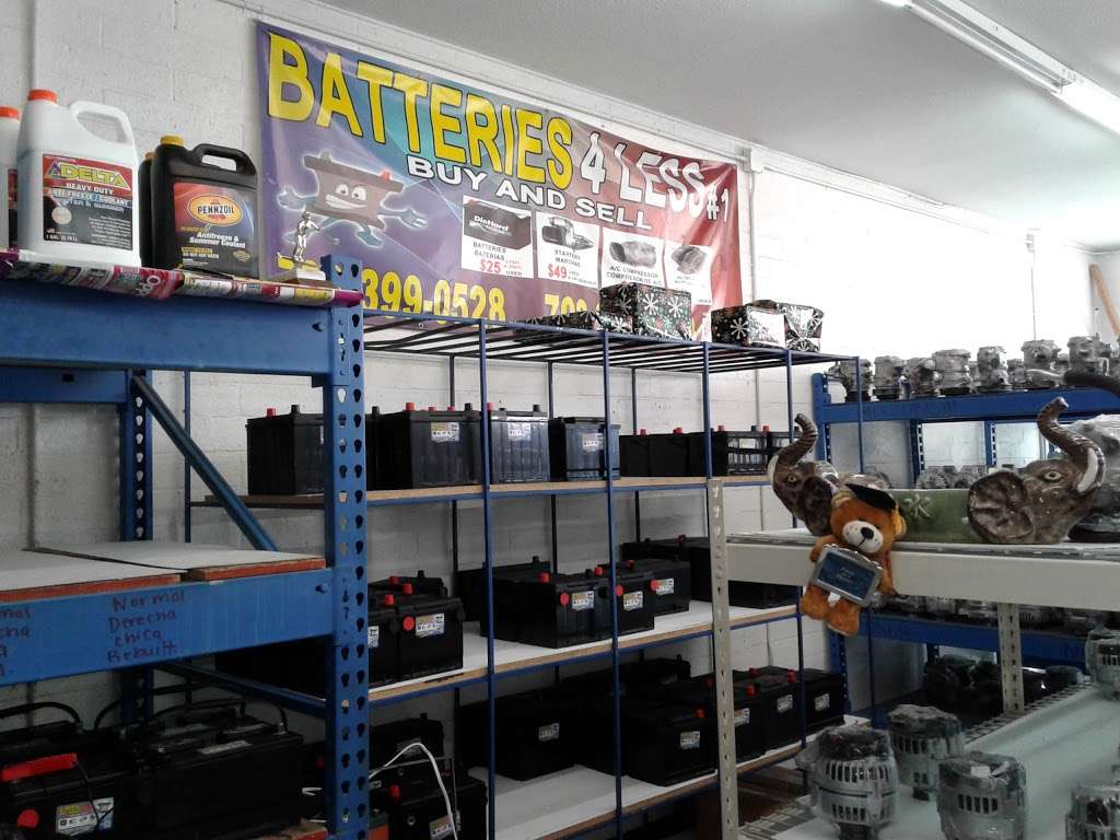 4 Less Batteries | 3402 E Lake Mead Blvd, North Las Vegas, NV 89030 | Phone: (702) 824-0303