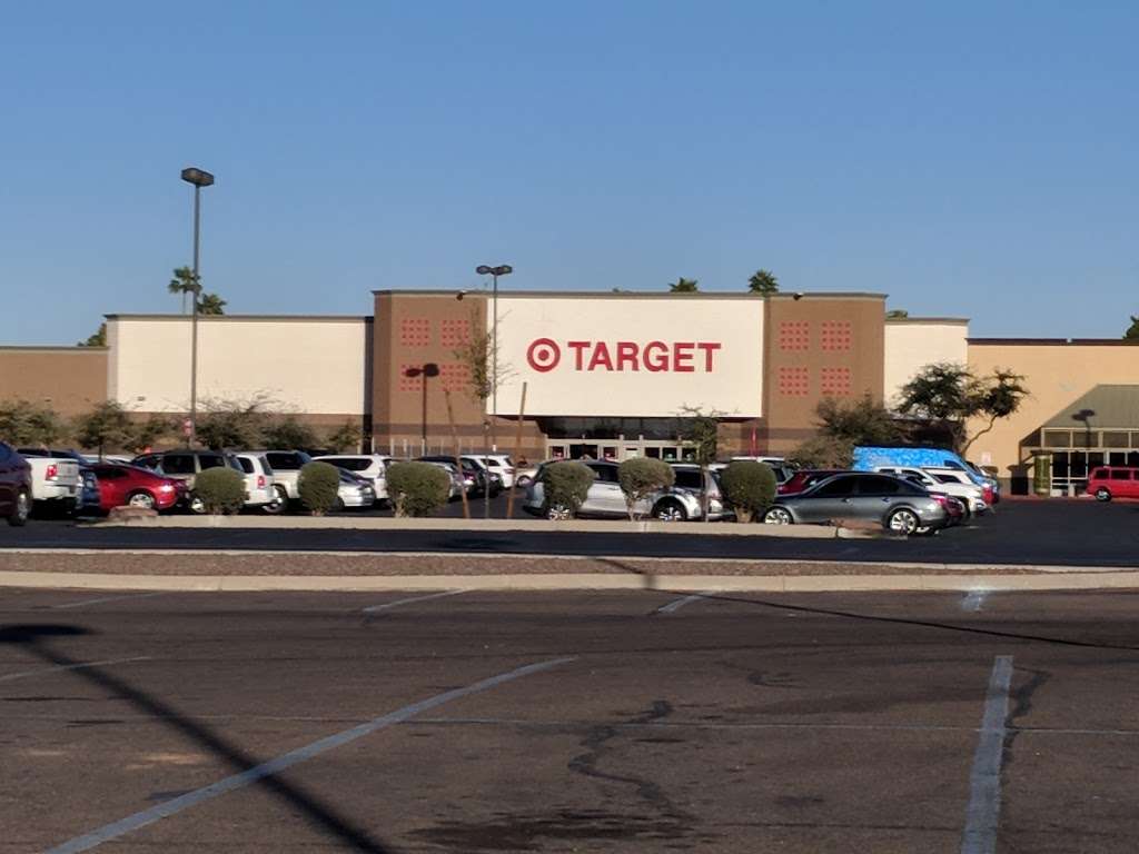 Target | 4515 E Thomas Rd, Phoenix, AZ 85018, USA | Phone: (602) 952-1797