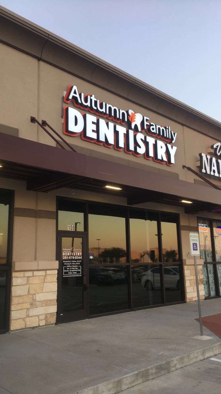 Autumn Family Dentistry | 2508 Gulf Fwy S Ste 108, League City, TX 77573 | Phone: (281) 678-8344