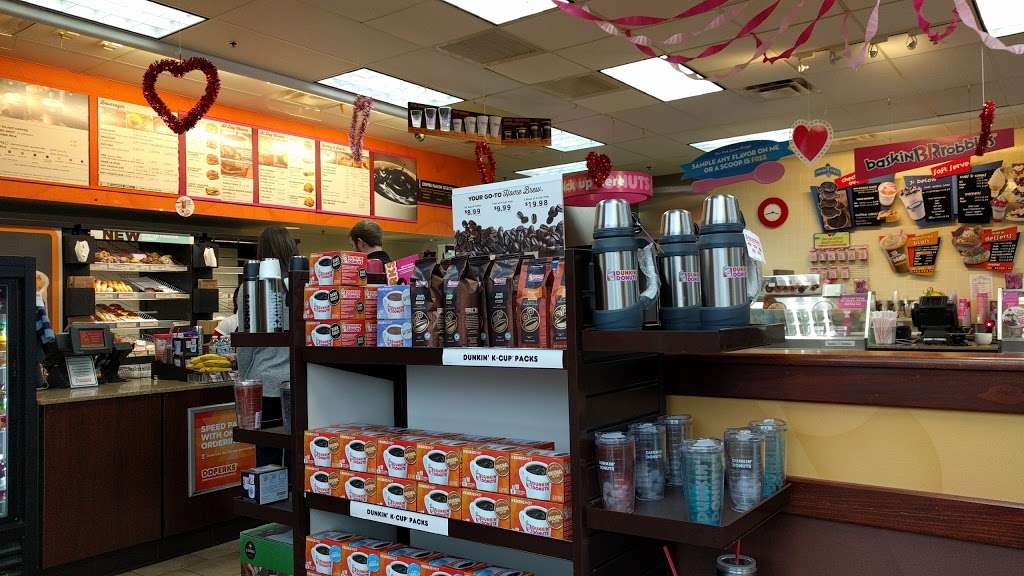 Dunkin Donuts | 15640 Old Columbia Pike, Burtonsville, MD 20866, USA | Phone: (301) 476-7305