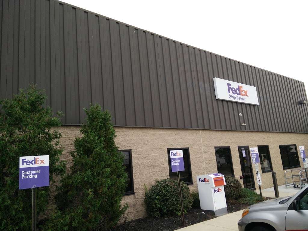 FedEx Ship Center | 75 Haag Ave, Bellmawr, NJ 08031, USA | Phone: (800) 463-3339