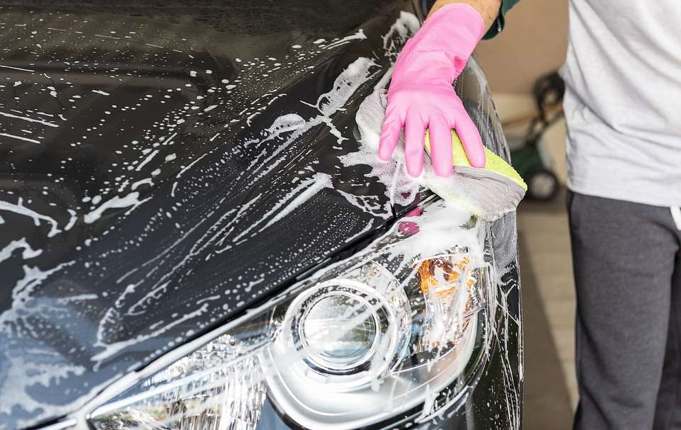 KINGSTON CARWASH LTD | 34 Portsmouth Rd, Kingston upon Thames KT1 2BF, UK | Phone: 020 3807 3456