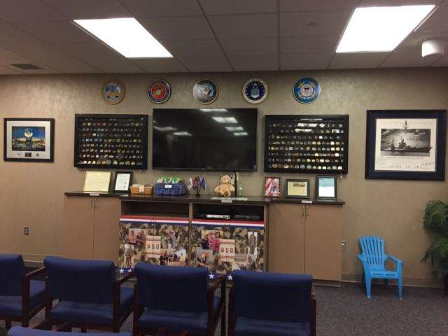 USO Indianapolis Airport Center | Indianapolis, IN 46241, USA