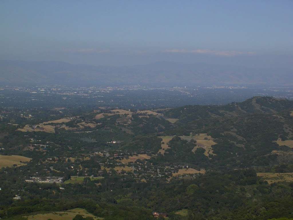 Windy Hill | Hamms Gulch Trail, Portola Valley, CA 94028, USA