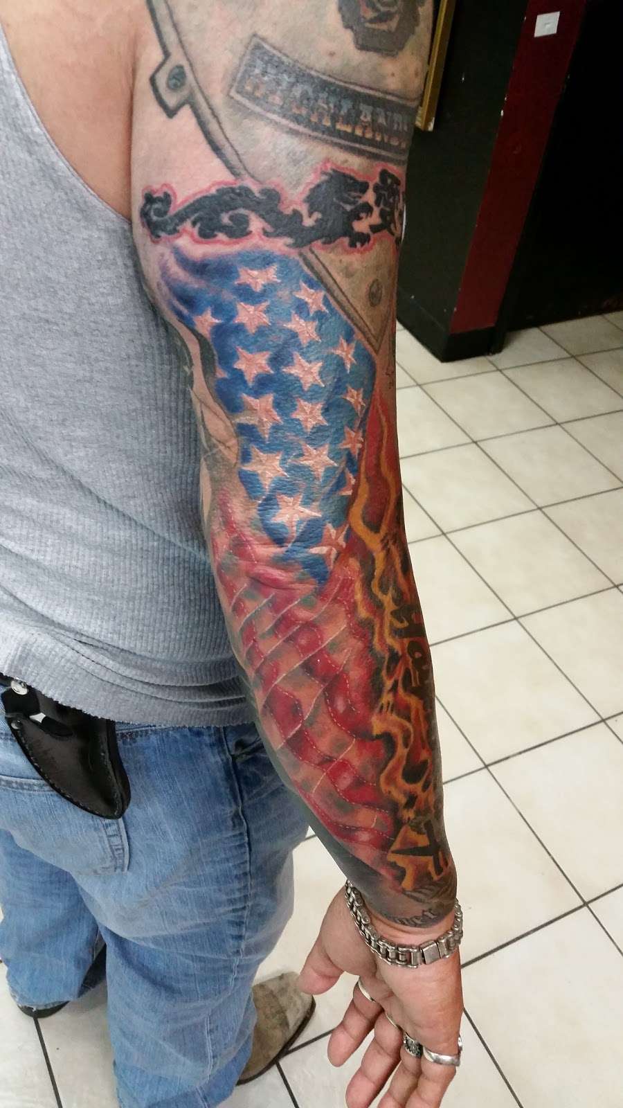 All Star Ink | 8695 Mesa Dr, Houston, TX 77028, USA | Phone: (713) 631-5290