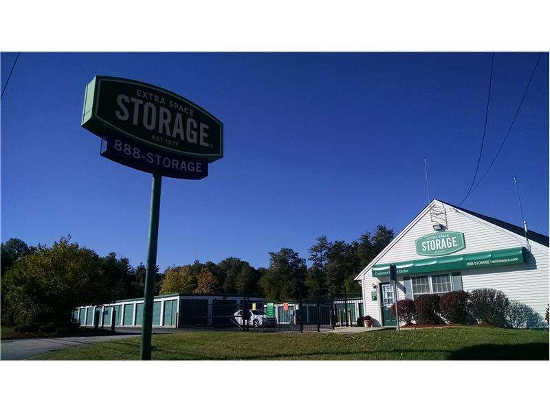 Extra Space Storage | 1650 New State Hwy, Raynham, MA 02767, USA | Phone: (508) 828-2929