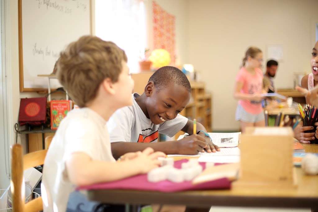 Chesapeake Montessori School | 30 Old Mill Bottom Road North, Annapolis, MD 21409, USA | Phone: (410) 757-4740