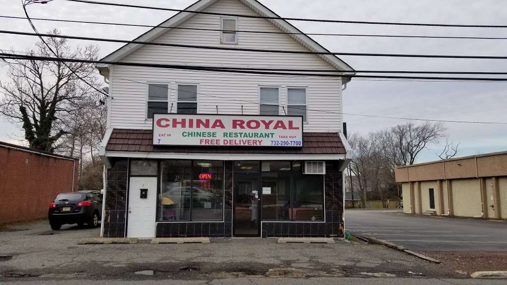 China Royal | 7 Laurence Pkwy, Laurence Harbor, NJ 08879 | Phone: (732) 290-7700