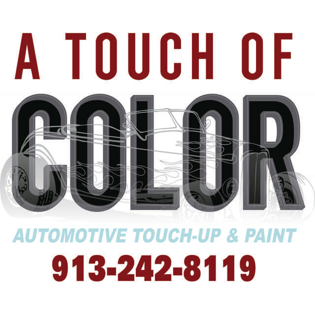 A Touch of Color | 9827 W 67th St, Merriam, KS 66203 | Phone: (913) 242-8119