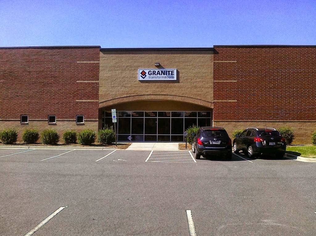 Granite Transformations of Charlotte | 6735 Reames Rd, Charlotte, NC 28216, USA | Phone: (704) 598-1558