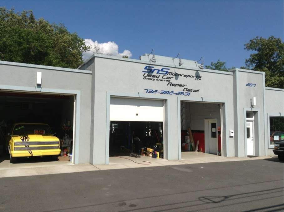 SnS MotorSports LLP | 267 Main St, South Bound Brook, NJ 08880 | Phone: (732) 302-2531