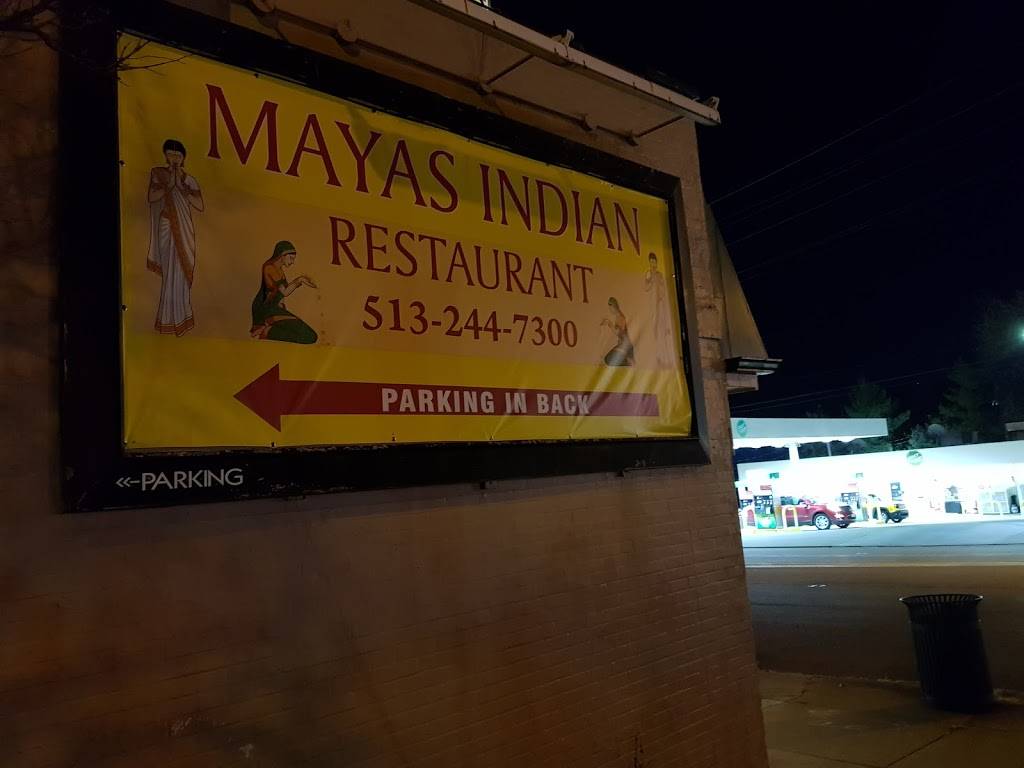 Mayas Indian Restaurant | 4486 Eighth St W, Cincinnati, OH 45238, USA | Phone: (513) 244-7300