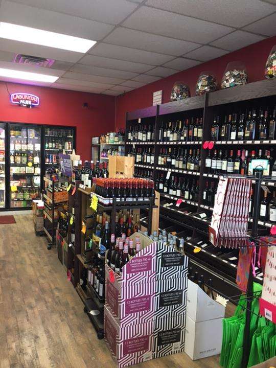 Ribordy Liquors | 1665 W Morthland Dr, Valparaiso, IN 46383, USA | Phone: (219) 465-7507