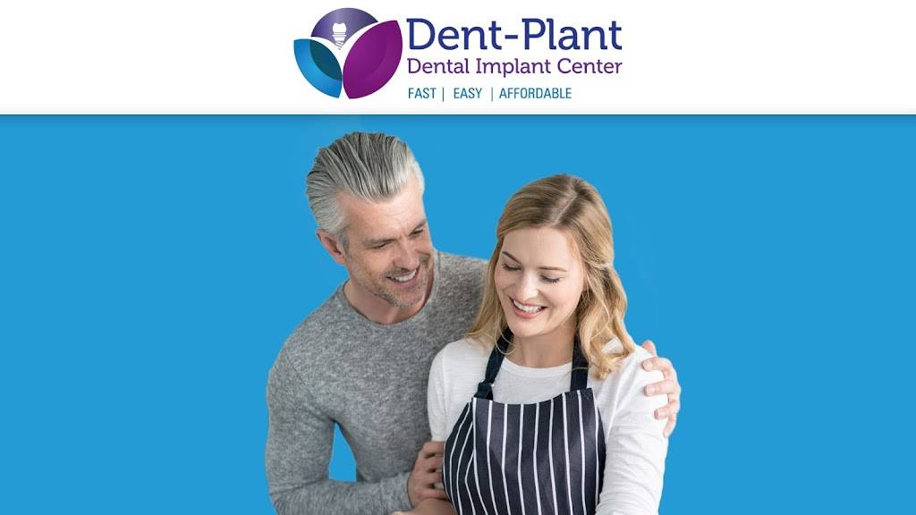 Dent - Plant Dental Implant Center | 1500 Cornerside Blvd #500B, Tysons, VA 22182, USA | Phone: (571) 352-9006