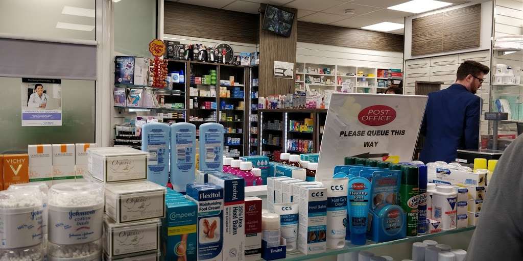 Rumsey Pharmacy | 47 Dulwich Village, London SE21 7BN, UK | Phone: 020 8693 2430