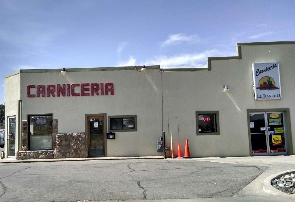 Carniceria El Rancho | 573 S 4th Ave, Brighton, CO 80601 | Phone: (303) 637-7184
