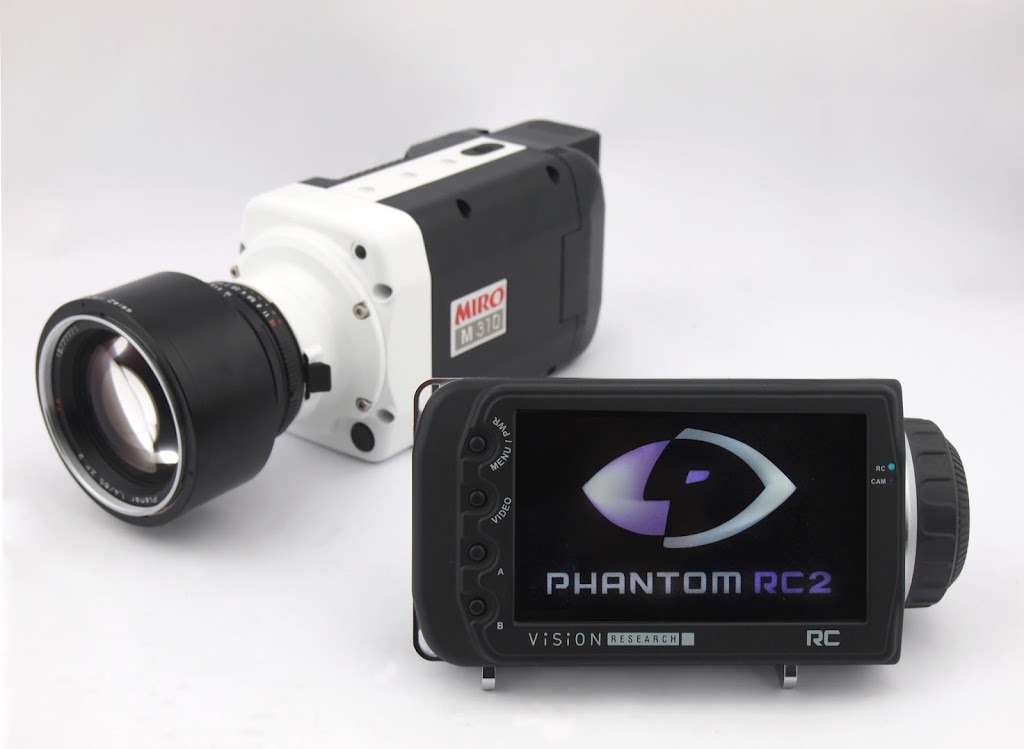 Vision Research Inc, Phantom Cameras | 100 Dey Rd, Wayne, NJ 07470 | Phone: (973) 696-4500