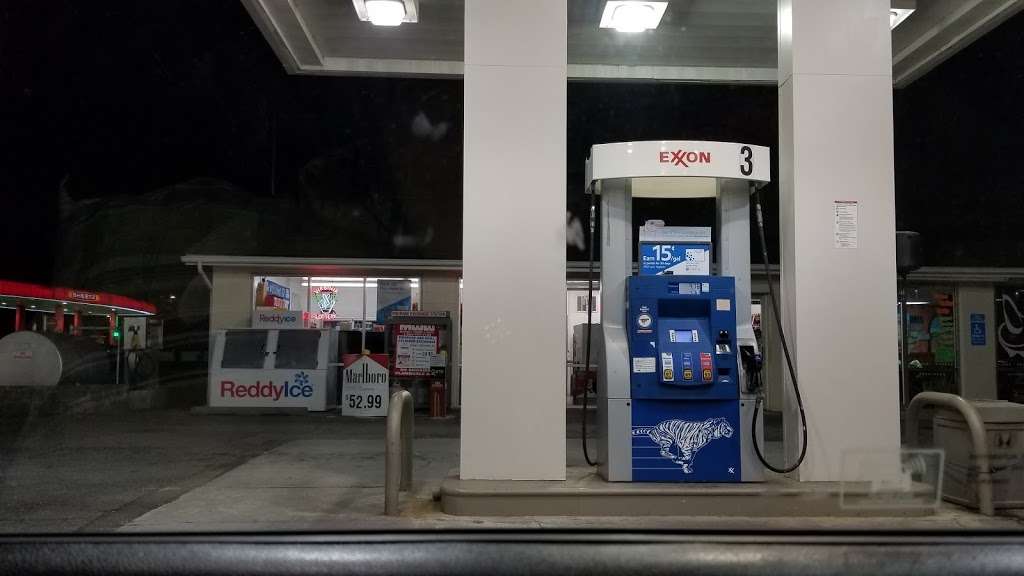 Exxon | 1709 Berryville Pike, Winchester, VA 22603, USA | Phone: (540) 667-5277