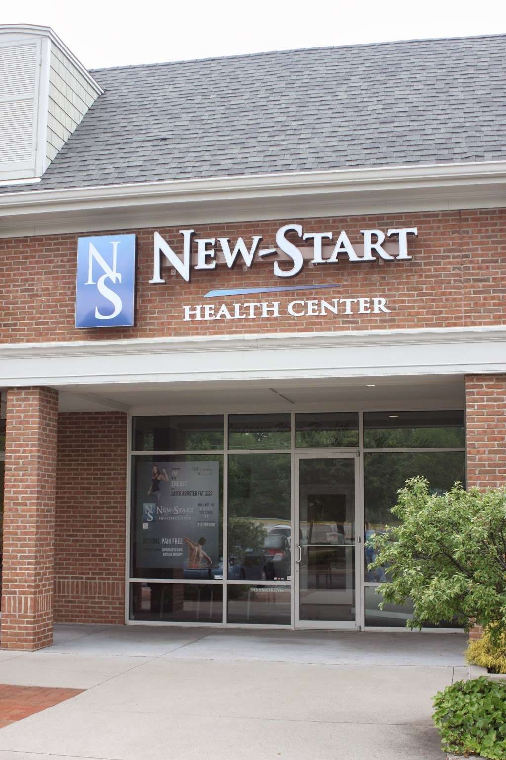 New-Start Health Center | 3780 W Jonathan Moore Pike #160, Columbus, IN 47201, USA | Phone: (812) 799-0668