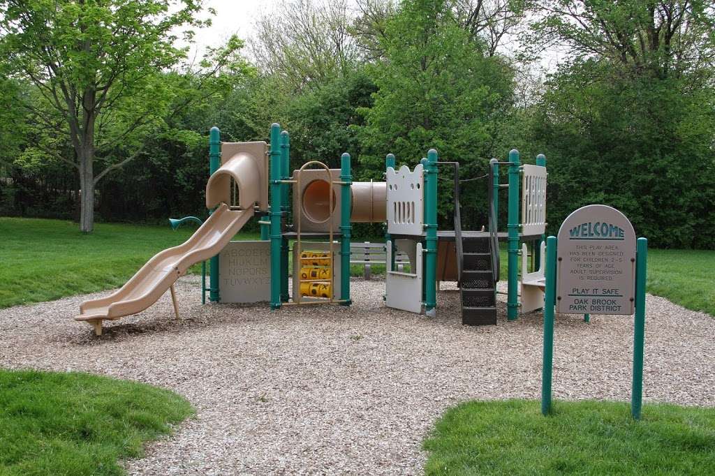 Central Park - Oak Brook Park District | 1510 Forest Gate Rd, Oak Brook, IL 60523 | Phone: (630) 990-4233