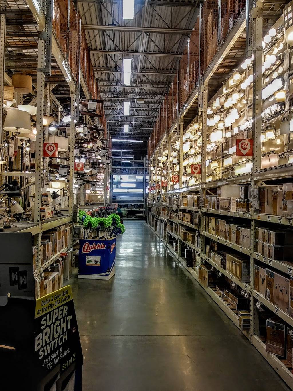 The Home Depot | 750 Builders Way, Niagara Falls, NY 14304, USA | Phone: (716) 236-0761