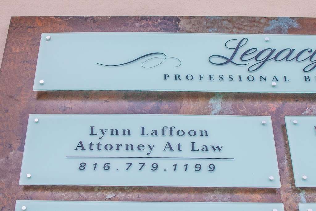 The Law Office of Lynn S Laffoon | 107 W Broadway St, Peculiar, MO 64078 | Phone: (816) 779-1199