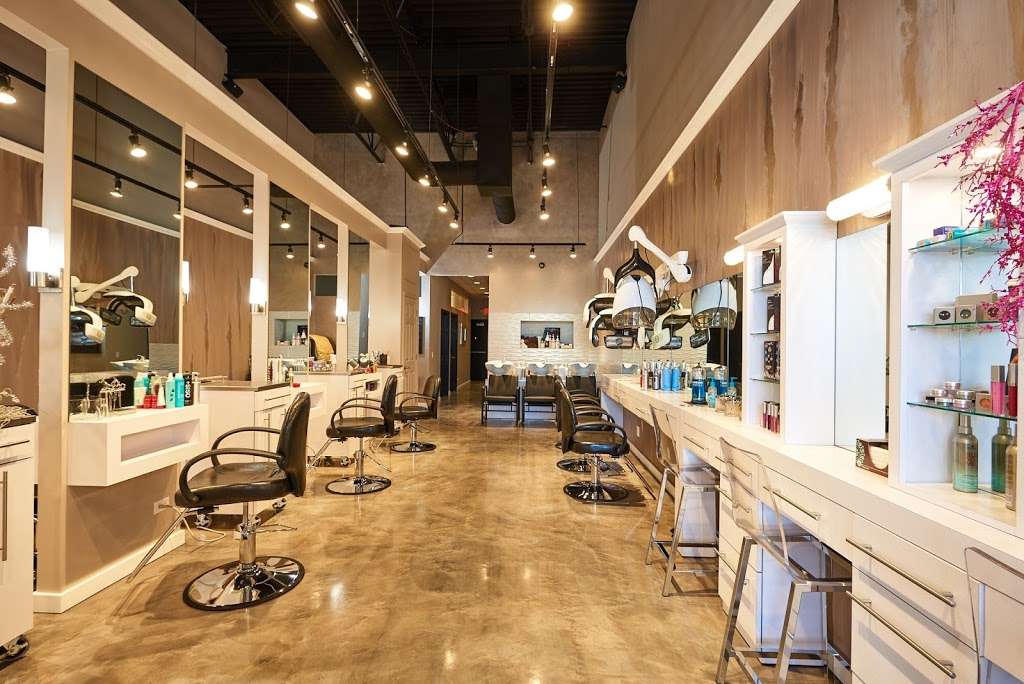 Anetta Hair Studio & Spa | 13035 South La Grange Road, Palos Park, IL 60464, USA | Phone: (708) 425-0511