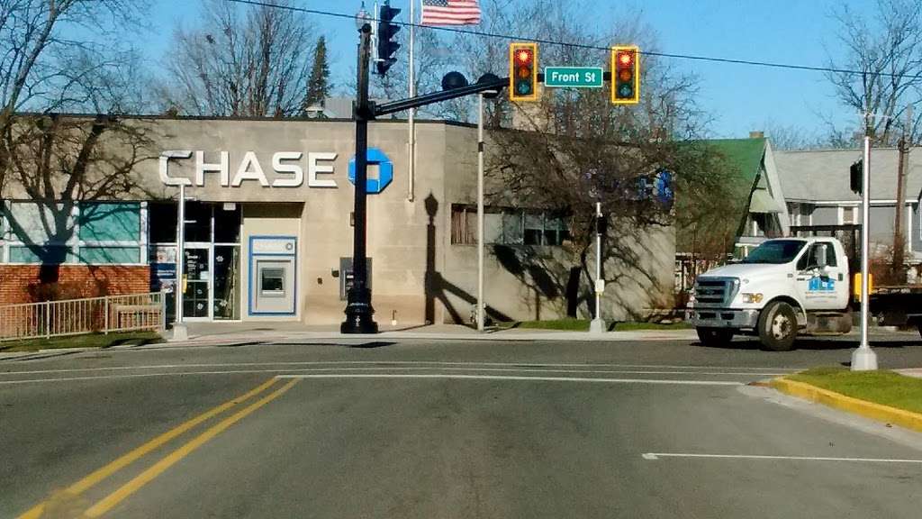 Chase Bank | 66 Main St, Hobart, IN 46342 | Phone: (219) 942-1161