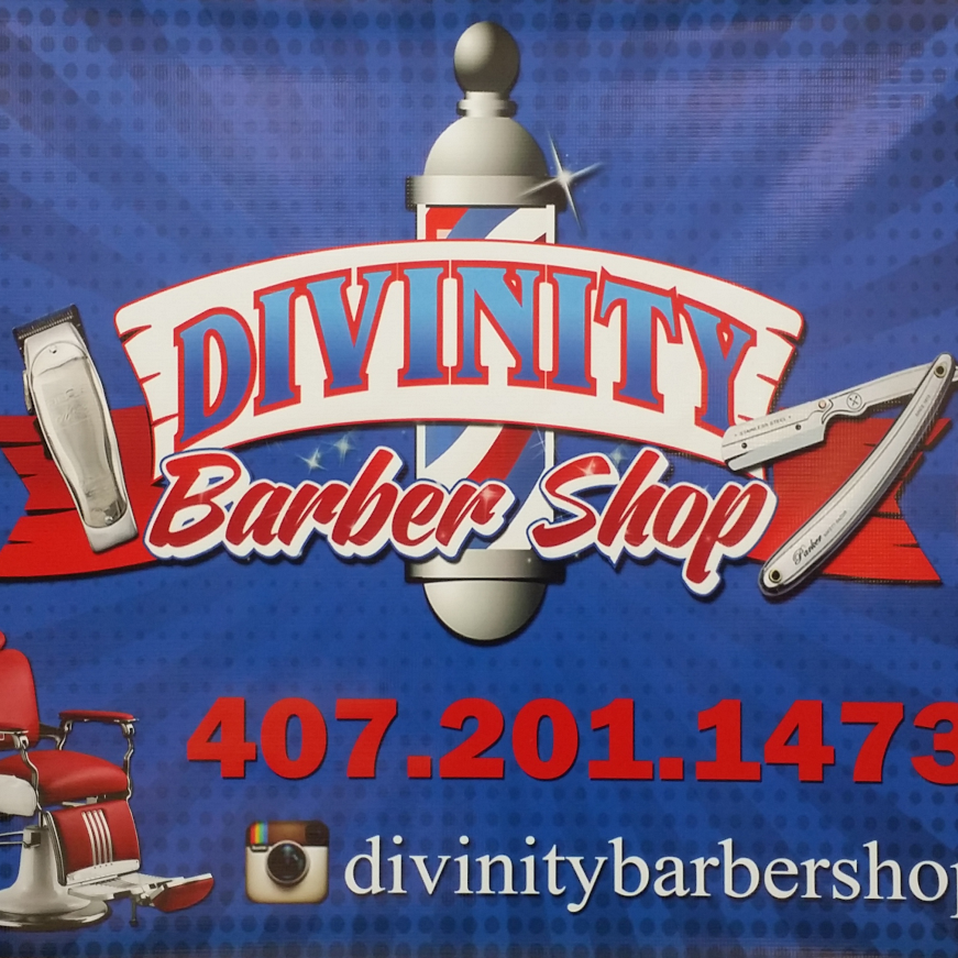 Divinity Barbershop | 2928 Pleasant Hill Rd, Kissimmee, FL 34746, USA | Phone: (407) 483-8849